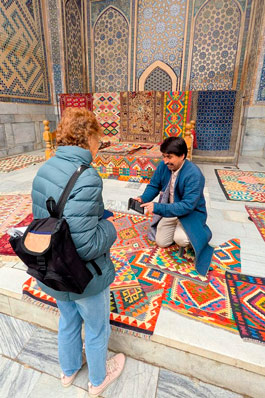Registan Square, Samarkand