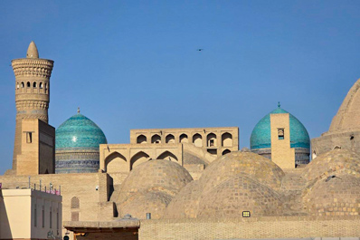 Bukhara, Uzbekistan