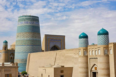 Khiva, Uzbekistan