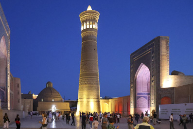 Bukhara