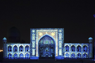 Samarkand