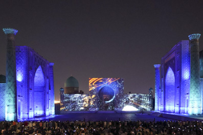 Samarkand