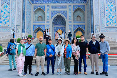 Islamic Civilization Center, Tashkent
