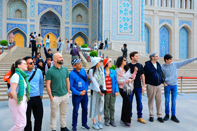 Islamic Civilization Center, Tashkent
