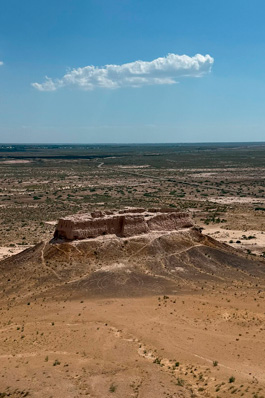 Ayaz-Kala, Karakalpakstan
