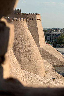 Itchan Kala, Khiva