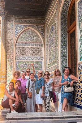 Museum of Applied Arts, Tashkent, Uzbekistan