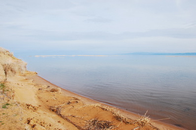 Aydarkul Lake