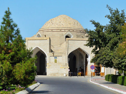 Samarkand and Bukhara Group Tour from Almaty