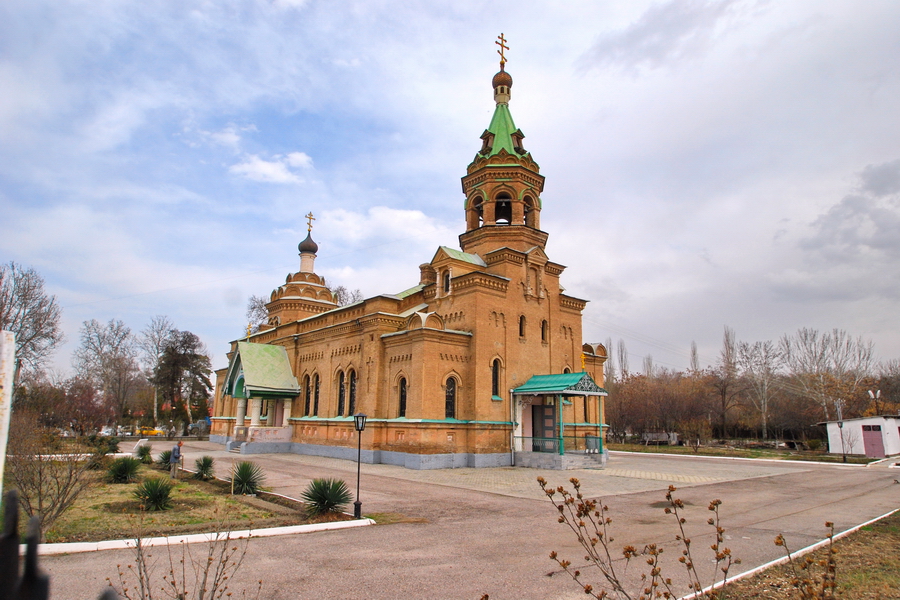 Свято-Алексеевский Собор