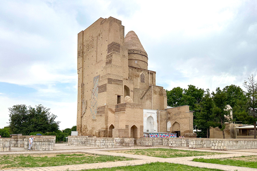 Dor-us Siyodat Complex, Shakhrisabz