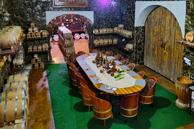 Bagizagan Winery near Samarkand