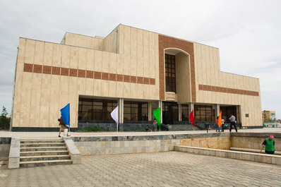 Savitsky Art Museum