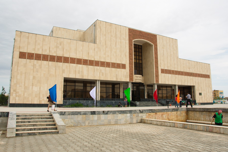 Savitsky Art Museum