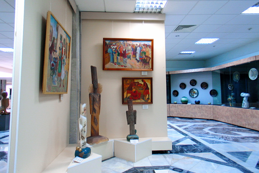 Музей искусств имени Савицкого