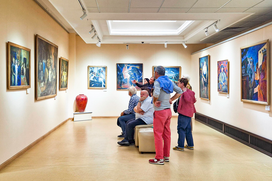 Museo de Arte Savitsky