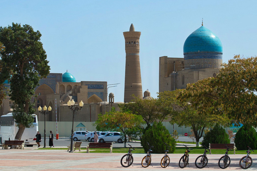 Viajes Cortos en Uzbekistán