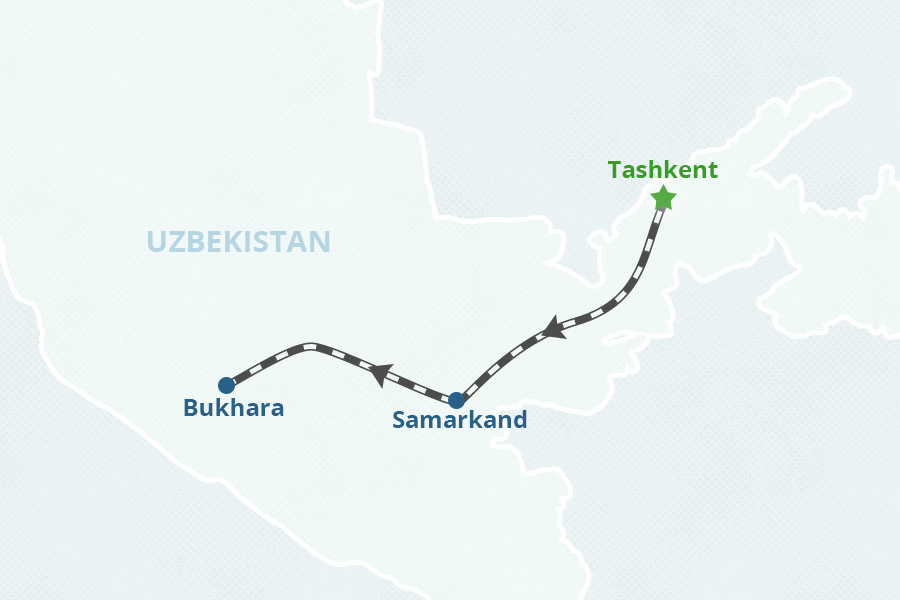 Самарканд мархабо карта