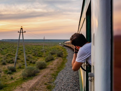 Silk Road Adventure Train Tour