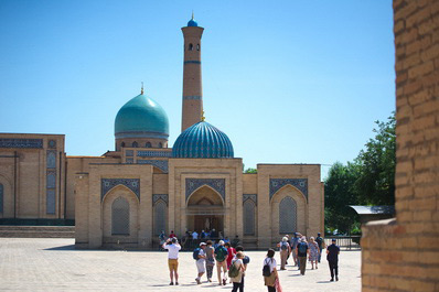 Khast-Imam, Tashkent