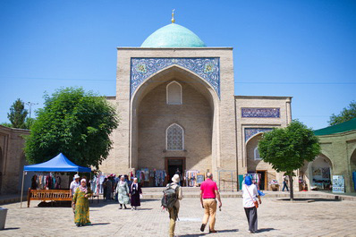 Khast-Imam, Tashkent