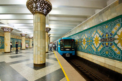 Tashkent Metro