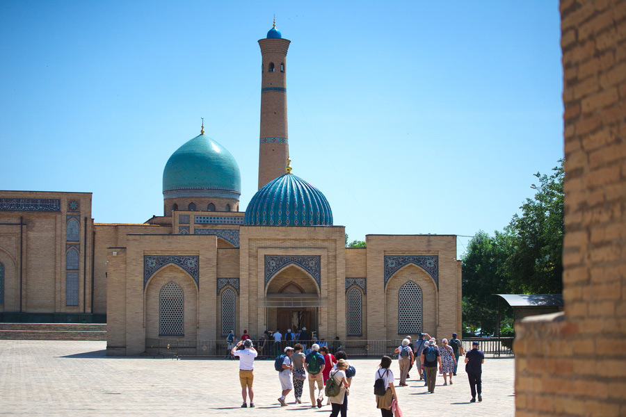 Khast-Imam, Tashkent