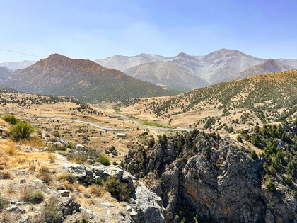 2-day Stopover Tour to Zaamin (en route Samarkand–Tashkent)