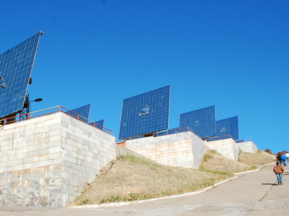 One-day Solar Furnace and Sukok Tour from Tashkent