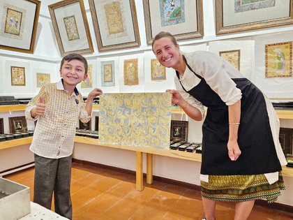 The Soul of Uzbekistan with Alice