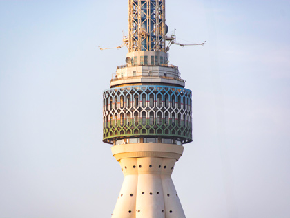 One-Day Soviet Modernist Architecture Tour in Tashkent