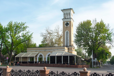 Tashkent Chimes