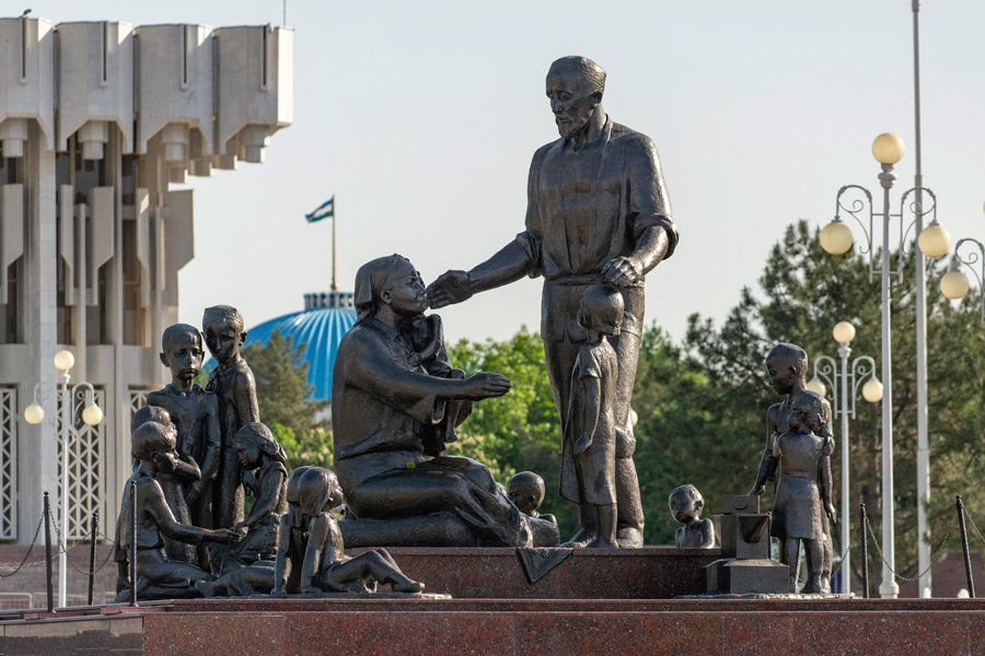 People’s Friendship Palace, Tashkent