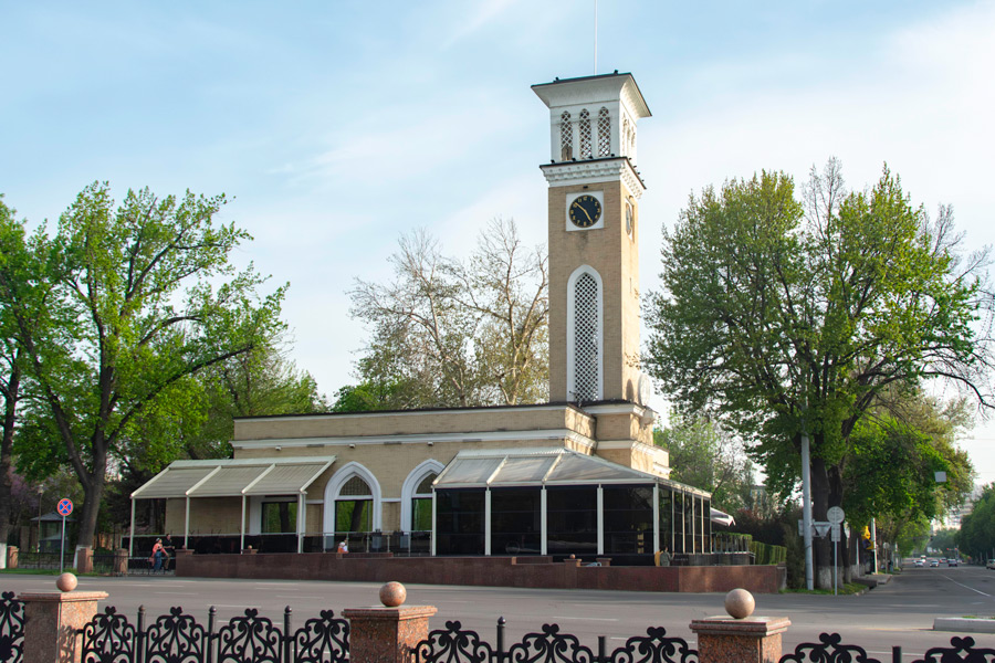 Tashkent Chimes