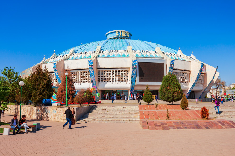Tashkent Circus
