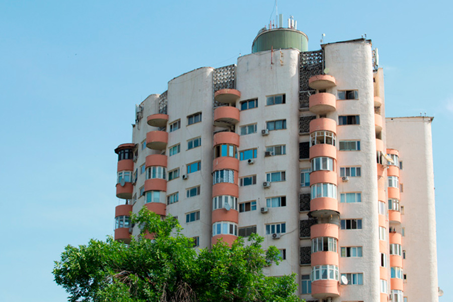 Zhemchug House