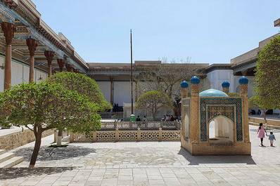 Bahouddin Naqshbandi Complex