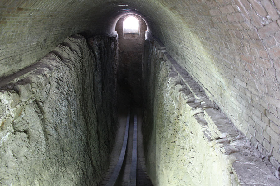 Observatory of Ulugbek, Samarkand