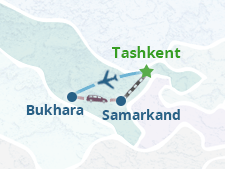 Tour Sufí en Uzbekistán