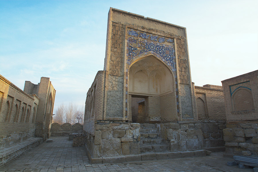Chor-Bakr, Bukhara