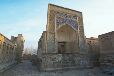Chor-Bakr, Bukhara