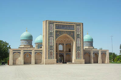 Complejo Khast-Imam, Tashkent