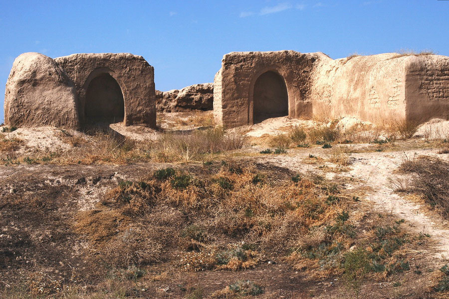 Ancient Penjikent