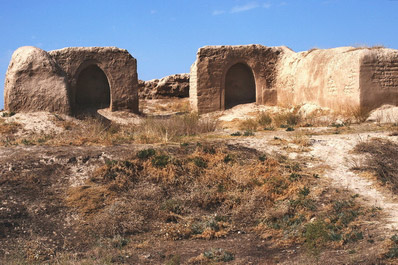 Ancient Penjikent