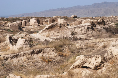 Ancient Penjikent