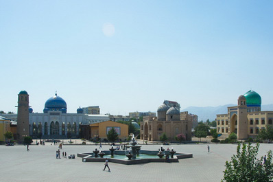 Juyand (Khujand)