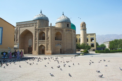 Mausoleum of Sheikh Muslihiddin