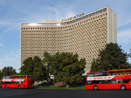 One-day Tashkent City Tour with Hop-On Hop-Off Bus