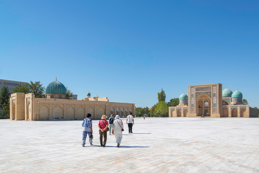 Khast-Imam Complex, Tashkent