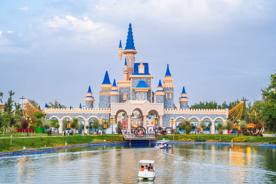 Magic City Park, Tashkent